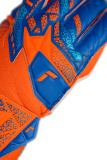 Reusch Attrakt Solid Finger Support Junior 5472510 2290 blau orange 3